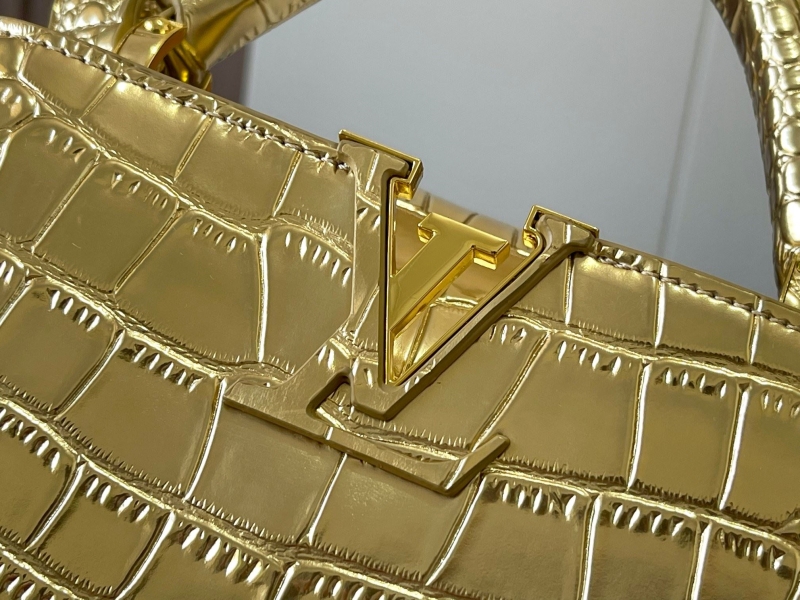 LV Capucines Bags